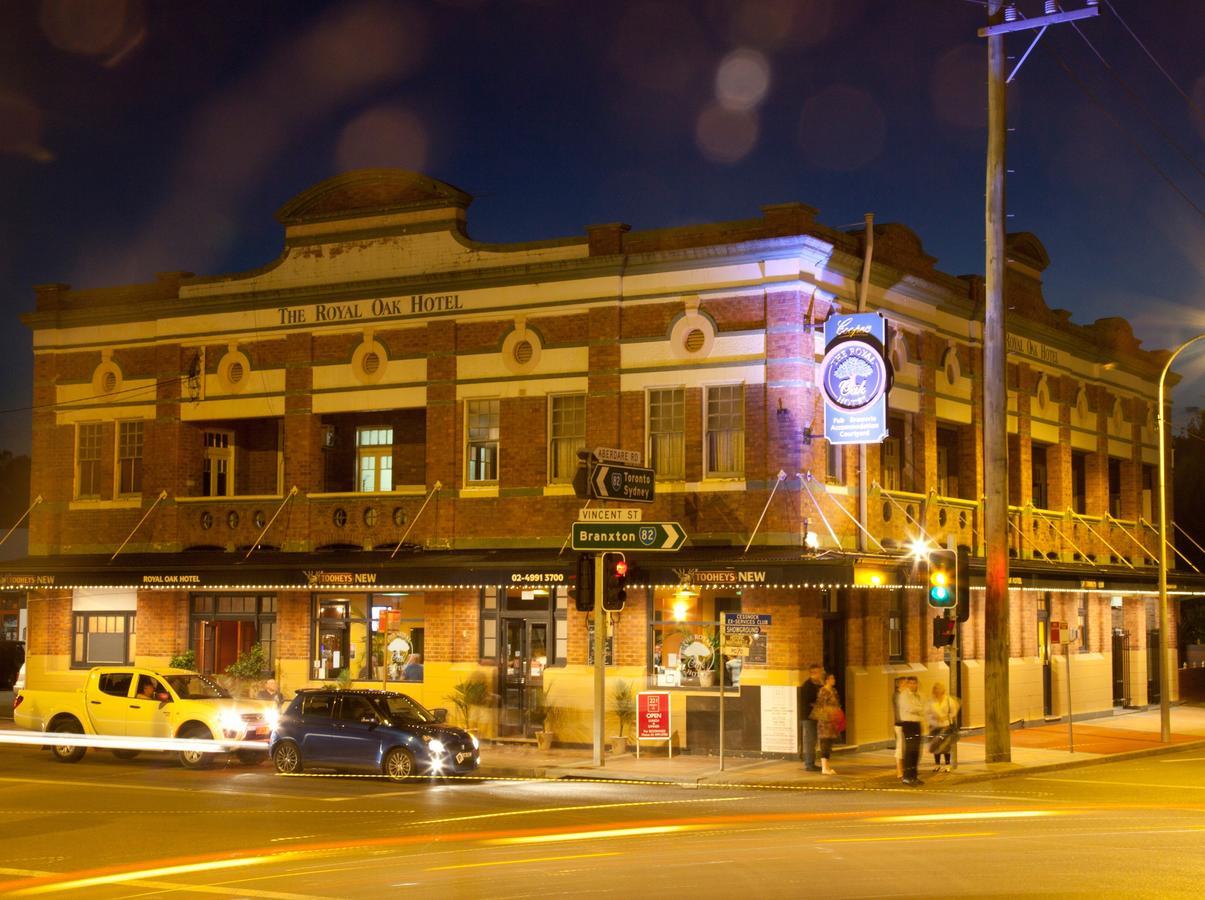 Royal Oak Hotel Cessnock Exterior photo